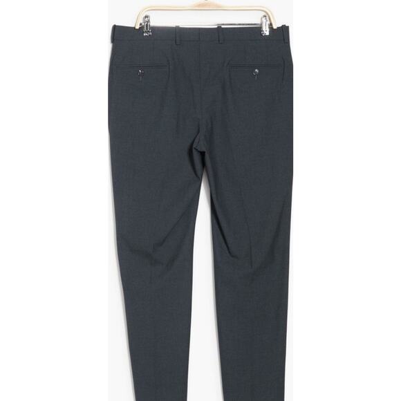 Nordstrom Suit Separates Trousers Size 50 Regular No Hem Retail $ 149